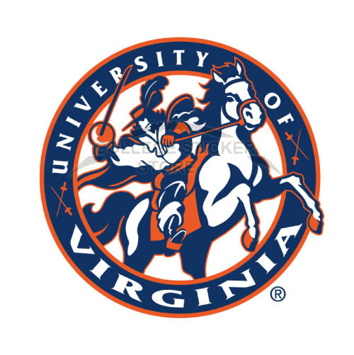Diy Virginia Cavaliers Iron-on Transfers (Wall Stickers)NO.6832